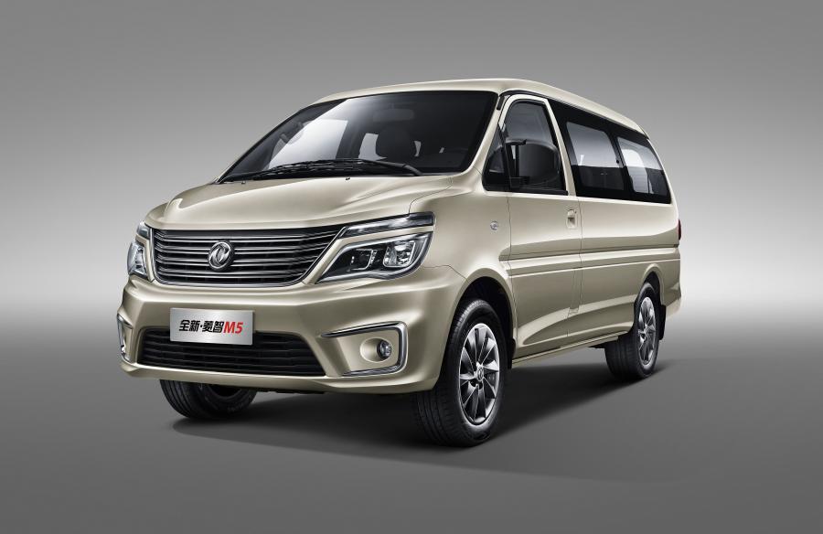  DongFeng Future M5 2016 года  (фото 6 из 6)